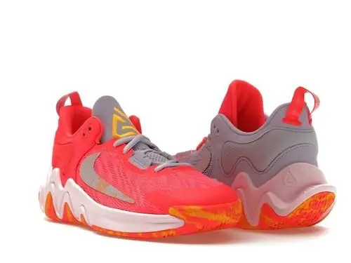 Giannis Immortality 2 Mid Hot Punch Scompagnate - DQ1943-600 multicolore miniatura 4