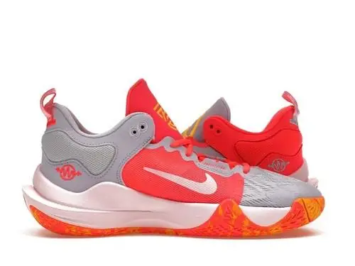 Giannis Immortality 2 Mid Hot Punch Scompagnate - DQ1943-600 multicolore miniatura 5