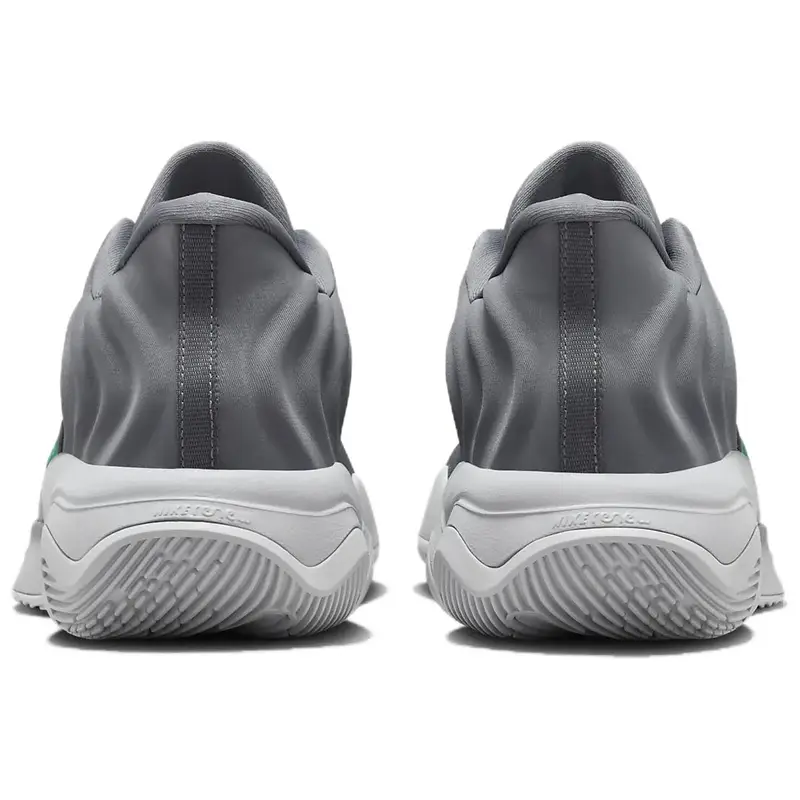 Giannis Immortality 4 EP Grigio Fumo Verde Stadio Sneakers da Uomo Grigio Lupo Grigio Fumo Scuro FQ3681-002 42 miniatura 3