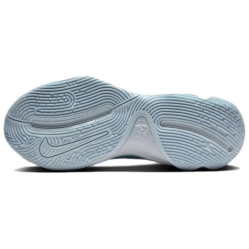 Nike Scarpe da ginnastica Uomo Bianco 4132339 miniatura 4