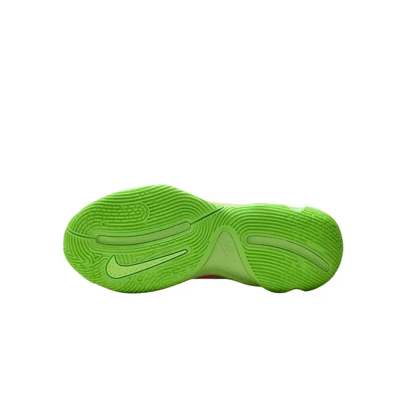 Giannis Immortality 4 EP Scarpe da Basket Basse Comode Moda Casual Versatili Uomo sneaker Verde Esplosivo Giallo FQ3681-303 43 miniatura 5