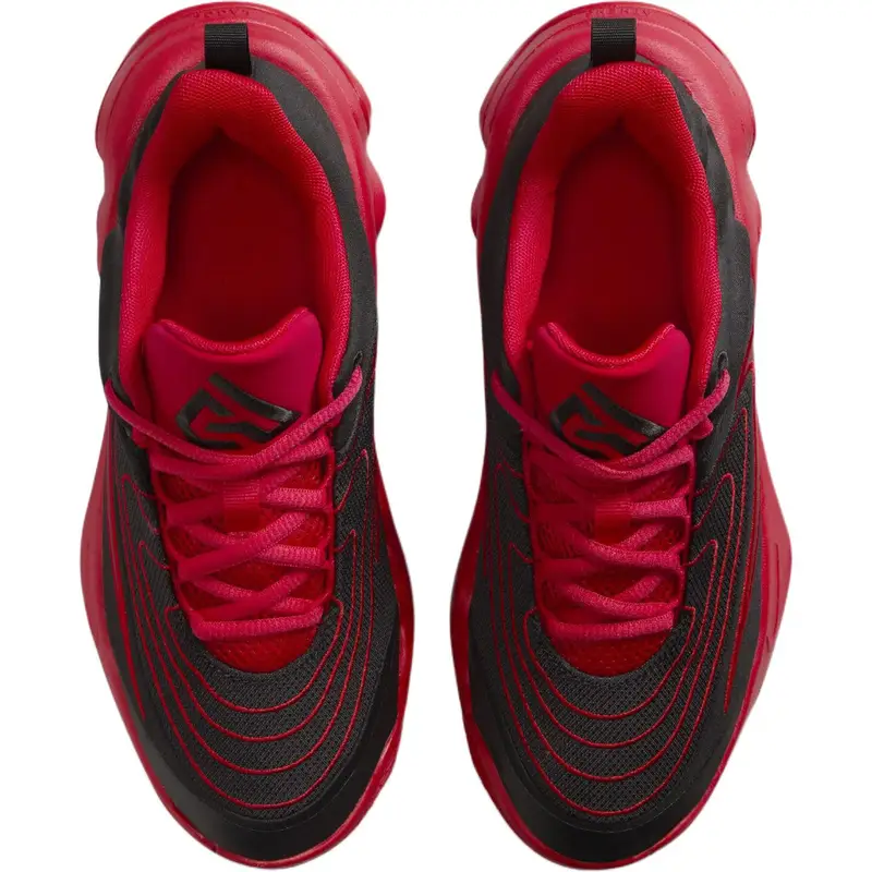 Nike Scarpe da ginnastica Rosso 4285234 miniatura 2