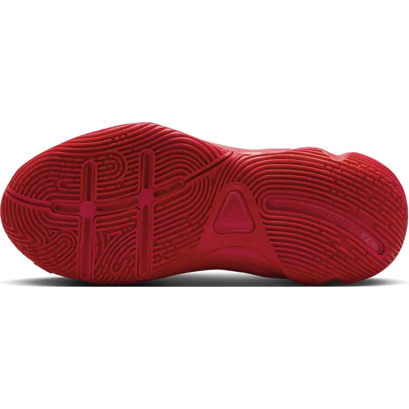 Nike Scarpe da ginnastica Rosso 4285234 miniatura 4