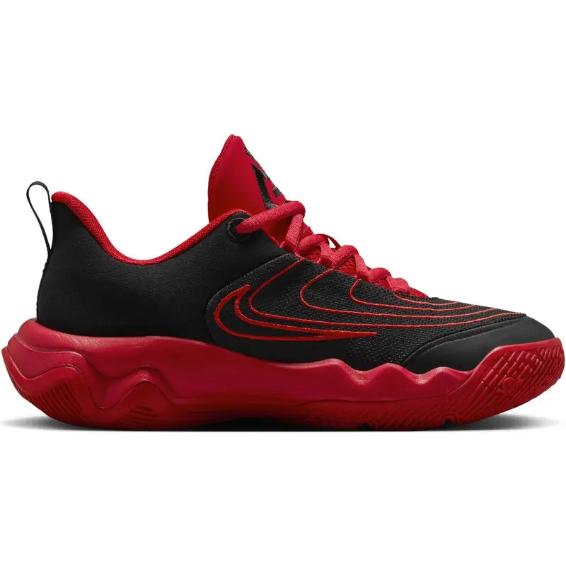 Nike Scarpe da ginnastica Rosso 4285234 miniatura 5