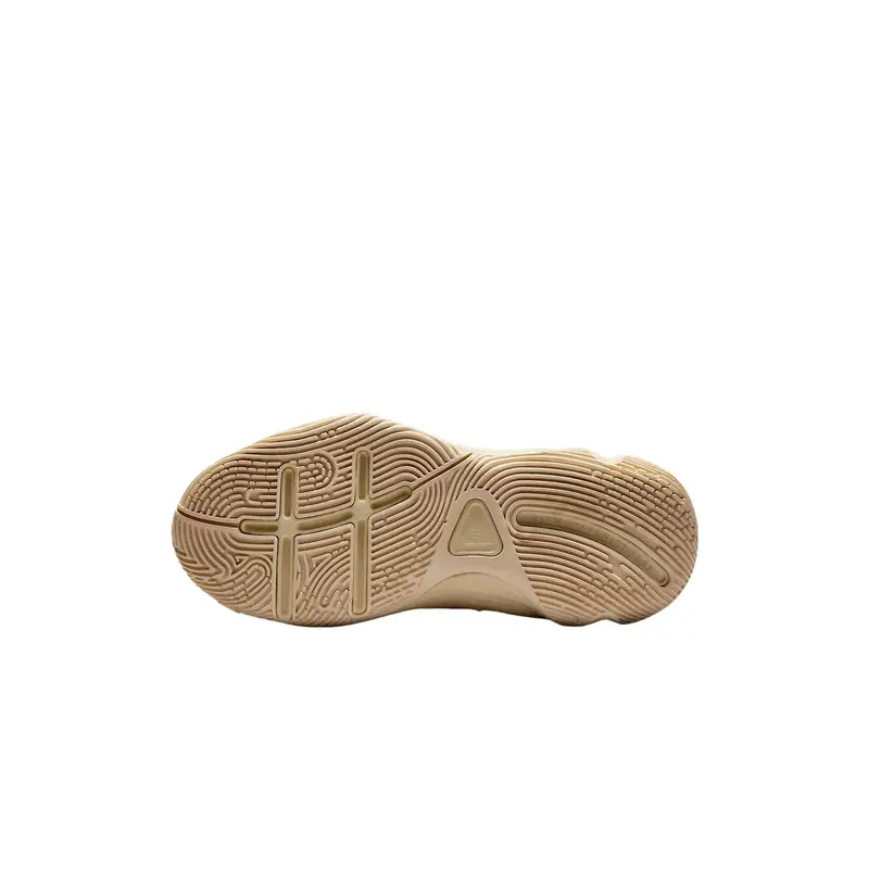 Giannis Immortality 4 GS Cachi Chiaro Sneakers Bambino Panna Alabastro Arancione Totale FZ6734-200 36 miniatura 4