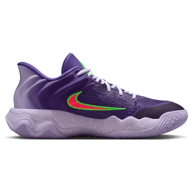 Giannis Immortality 4 Uomo - Sneakers Viola - .5 - Rete/Sintetico Purple