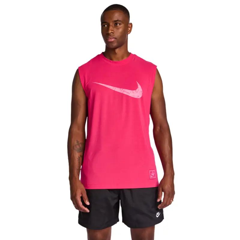 Nike Canotte Rosa 2314619
