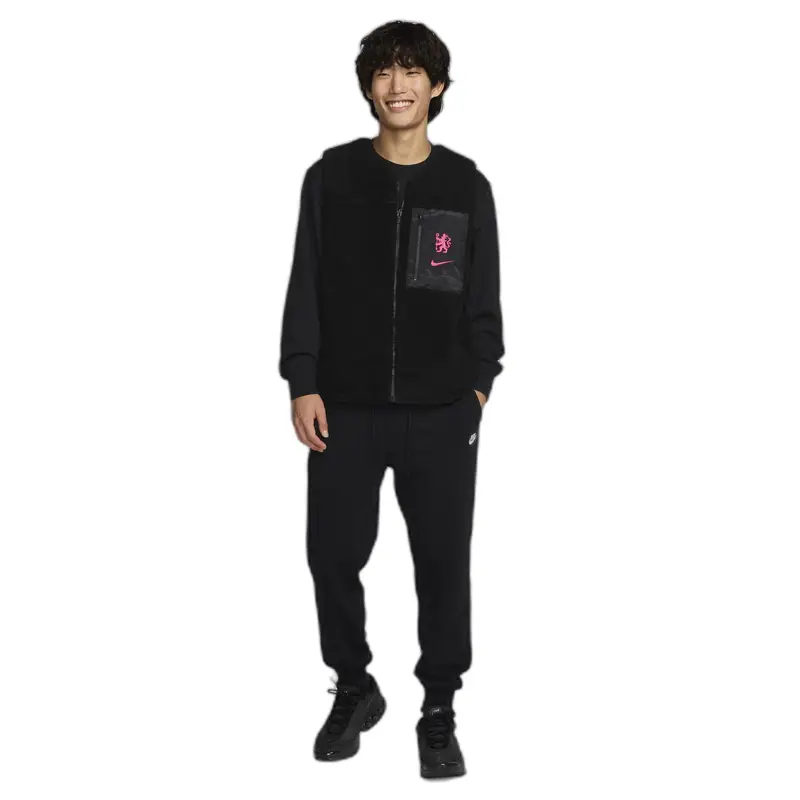 Nike Gilet Multicolore 3882059