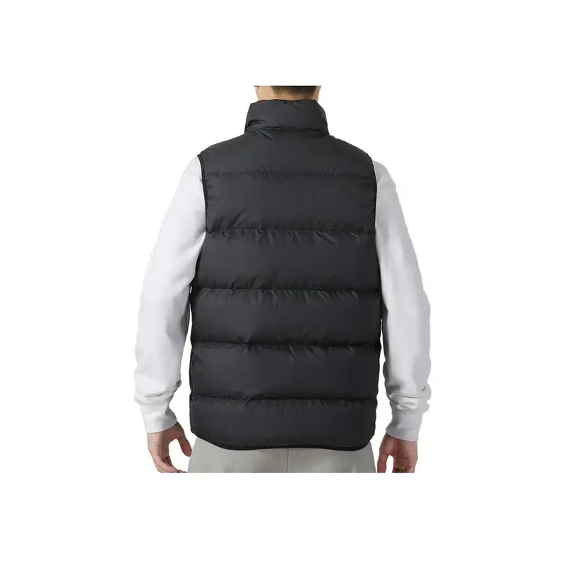 Nike Gilet Uomo Nero 4299978 miniatura 5