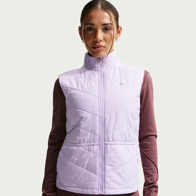 Gilet da donna Nike Swift Violet