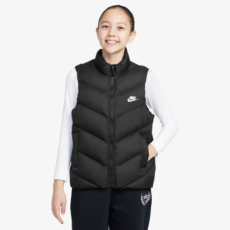 Nike Gilet Ragazza Multicolore 2785972