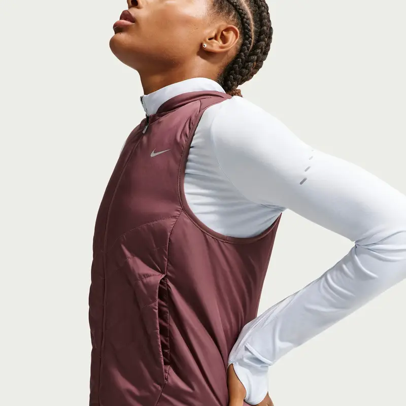 Nike Gilet Donna Multicolore 4218812