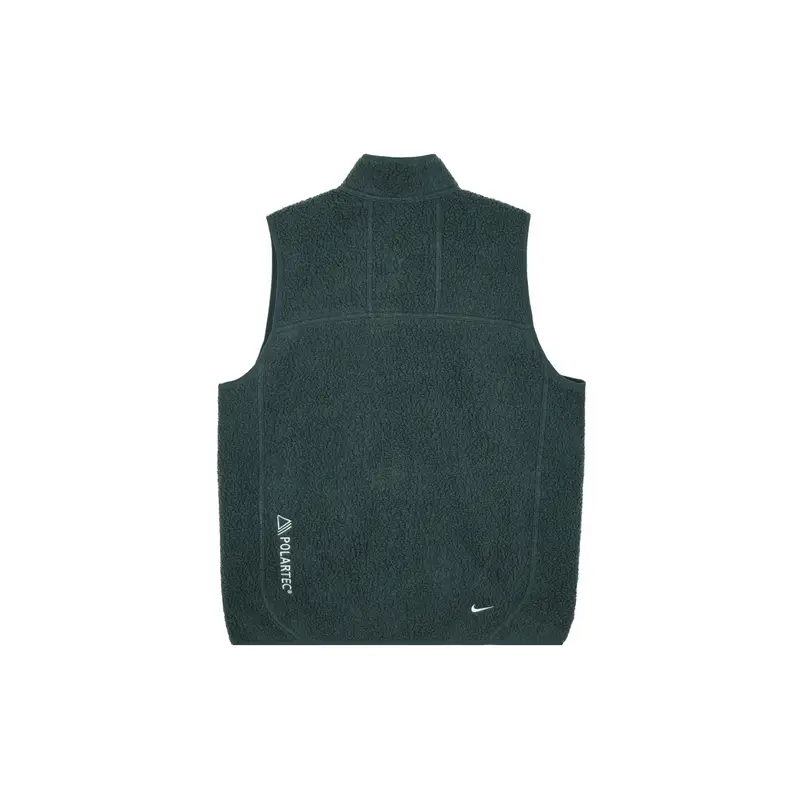 Nike Gilet Uomo Verde 4073308 miniatura 2