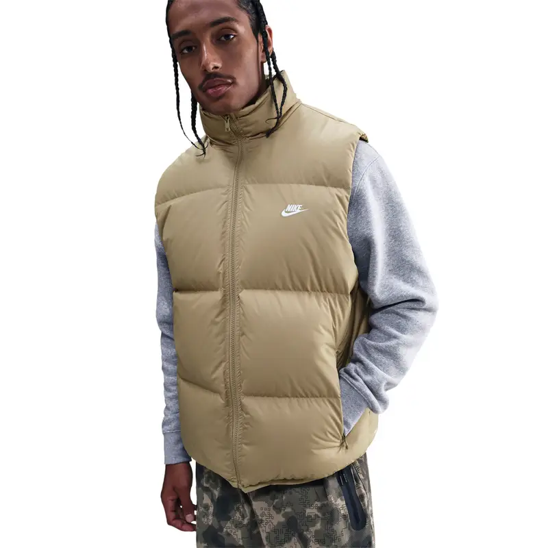 Nike Gilet Beige 2787190