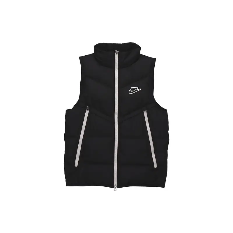 Gilet Nike Down-Fill Windrunner Shield da Uomo Capispalla Nero CU4415-010 XXXL