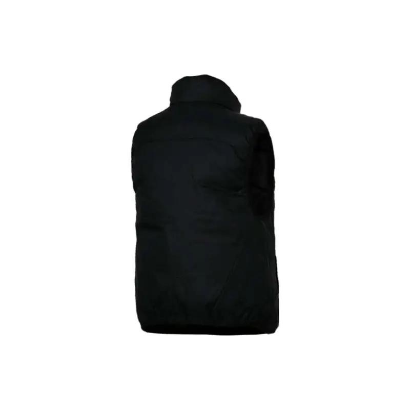Nike Gilet Donna Nero 4304473 miniatura 3