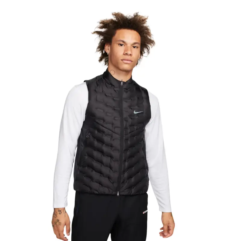 Gilet Therma-FIT ADV Repel AeroLoft Running Uomo - S