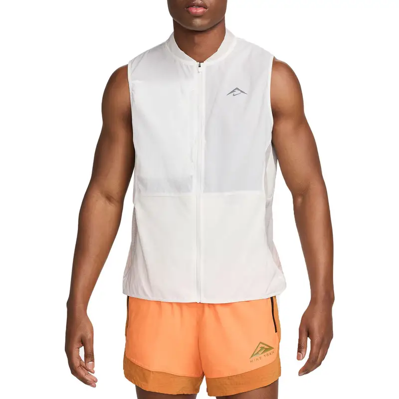 Nike Gilet Bianco 2980390