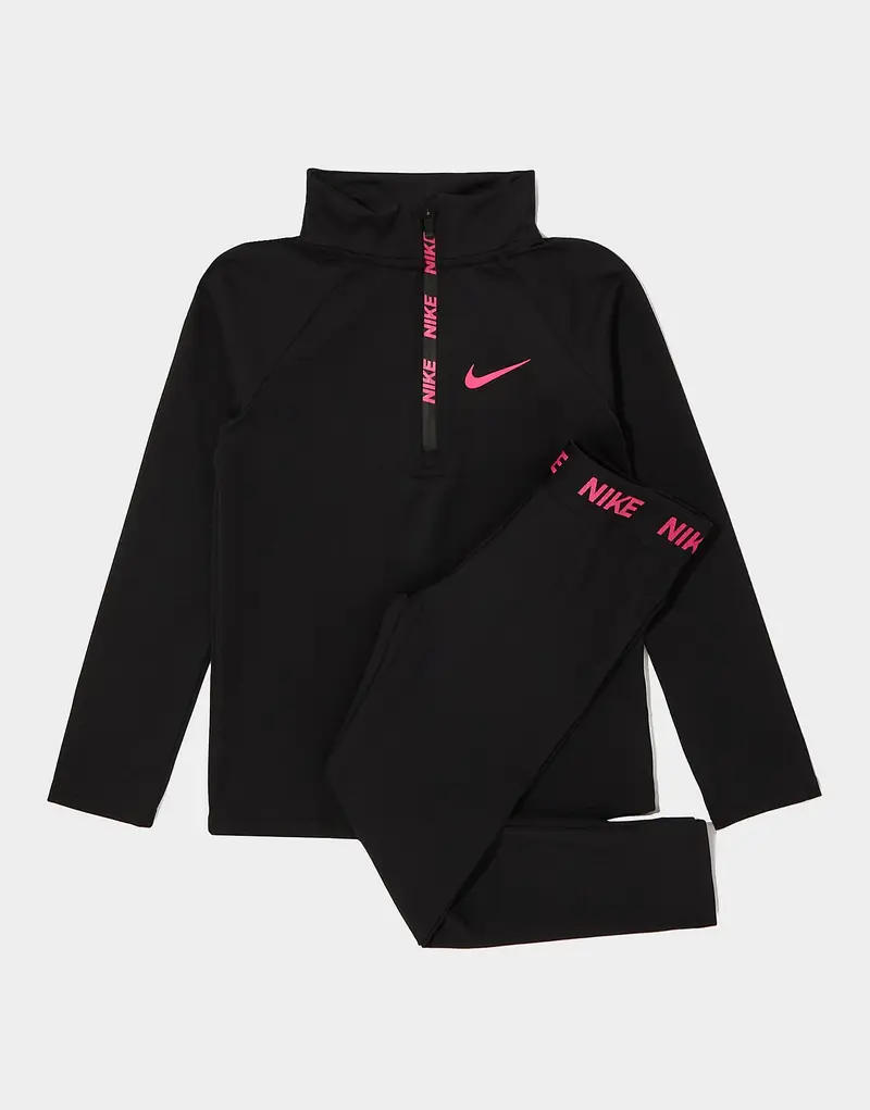 Nike Leggings Bambino Nero 4180067