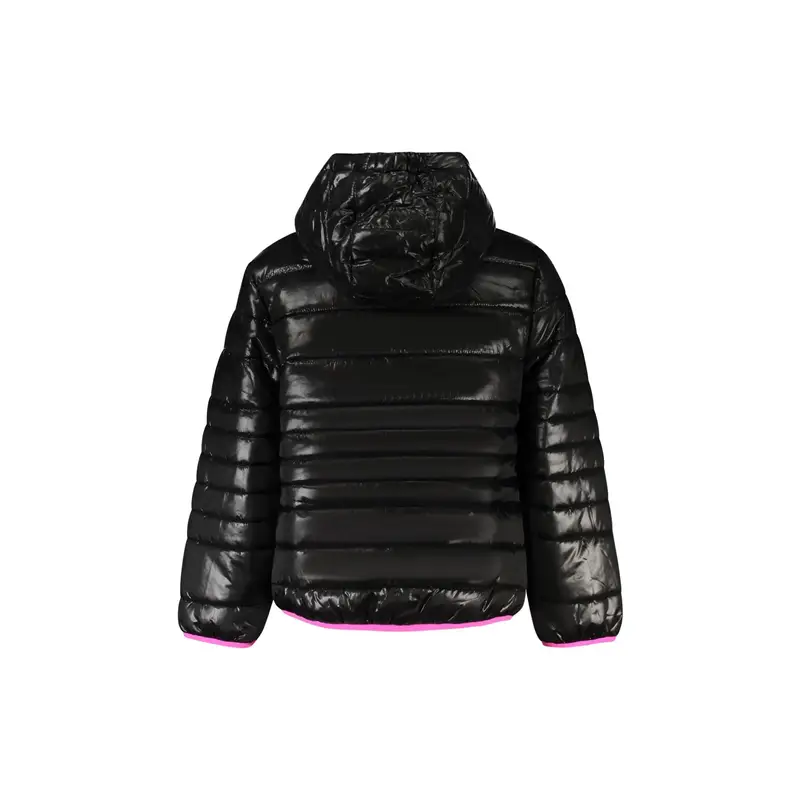 Nike Giubbotto Maniche Lunghe Unisex Nero con Cappuccio miniatura 2