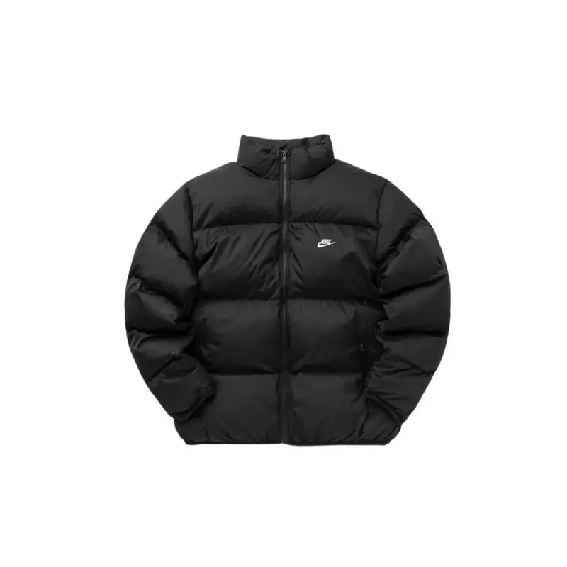 Giubbotto uomo nike puffer sportswear - fb- | Nike Nero