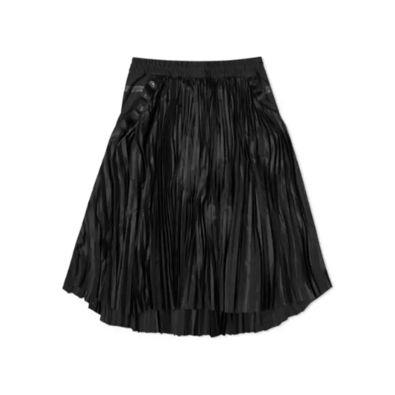 Gonna a Pieghe Sacai CV5713-010 - M