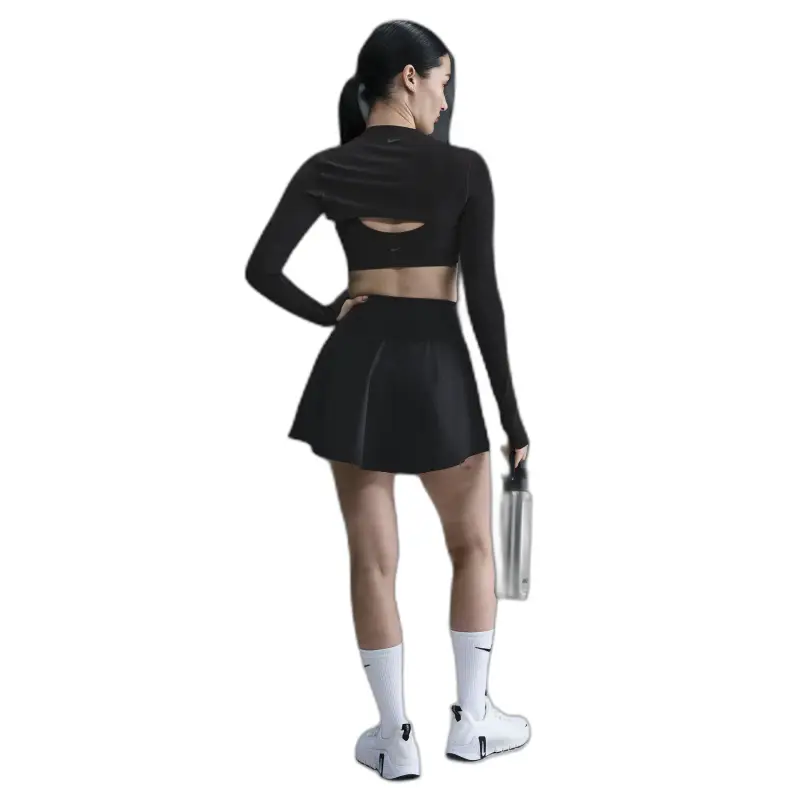 Gonna da donna Nike dri-fit Noir