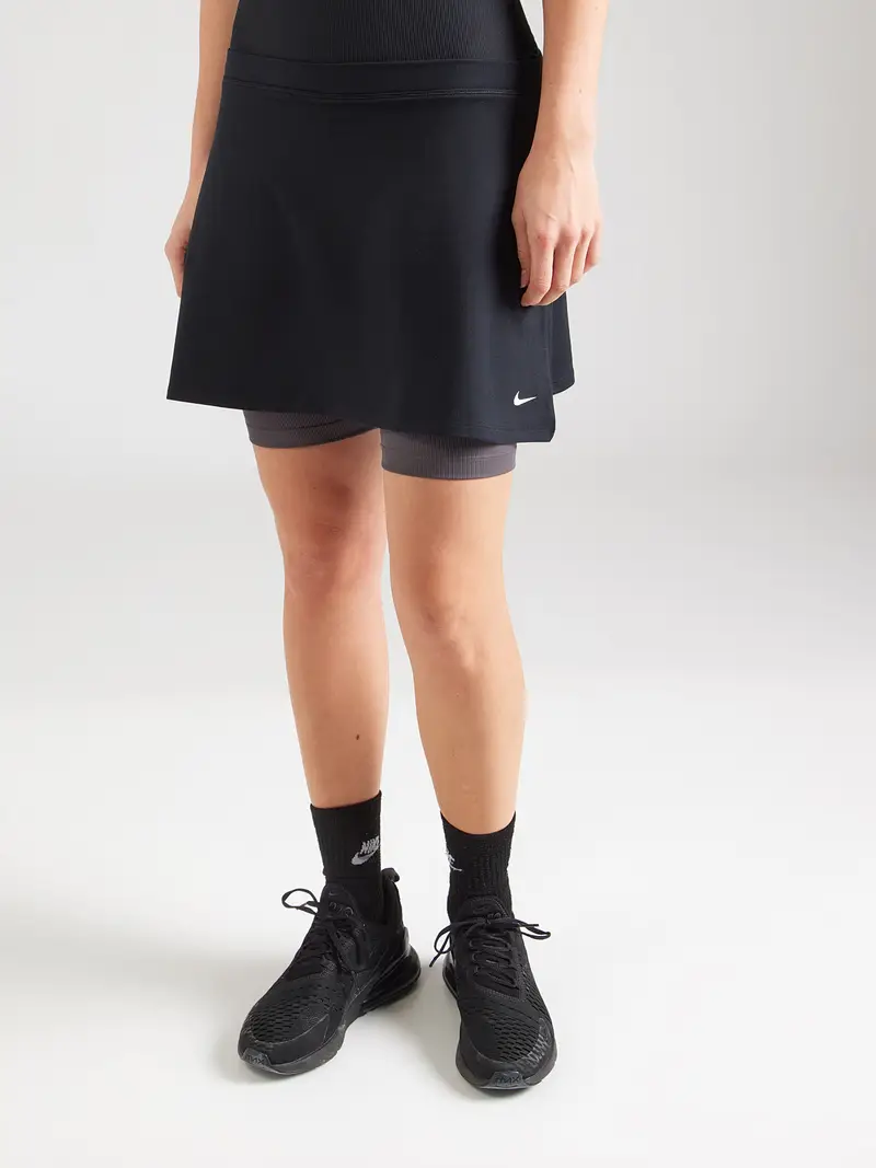 Gonna sportiva ONE grigio scuro / nero / bianco miniatura 2