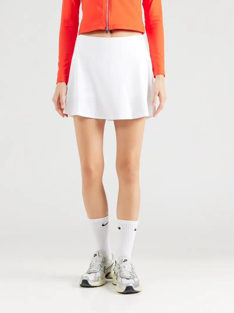 Gonna sportiva 'Victory' bianco miniatura 2