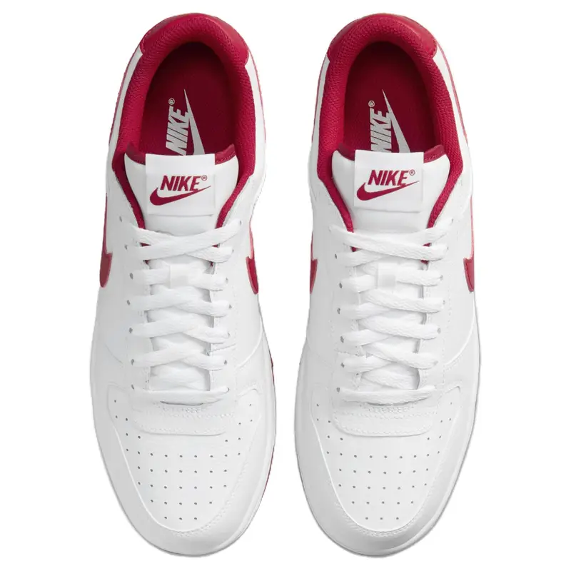 Nike Scarpe da ginnastica Uomo Rosso 4144895 miniatura 2