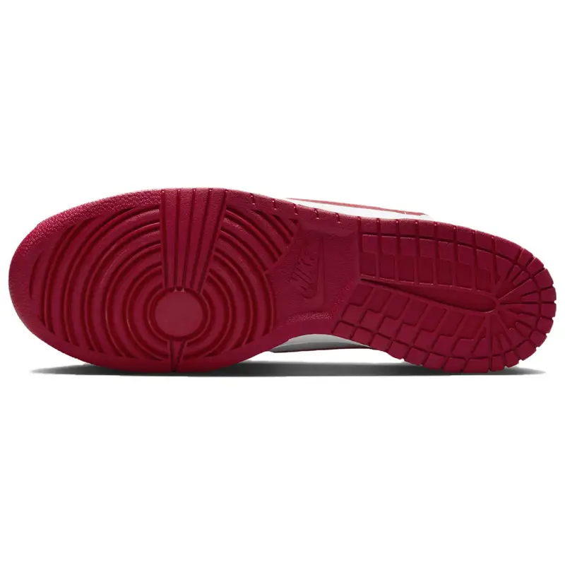 Nike Scarpe da ginnastica Uomo Rosso 4144895 miniatura 3