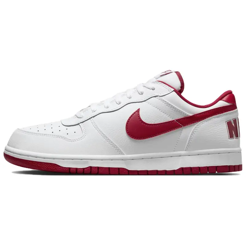 Nike Scarpe da ginnastica Uomo Rosso 4144895