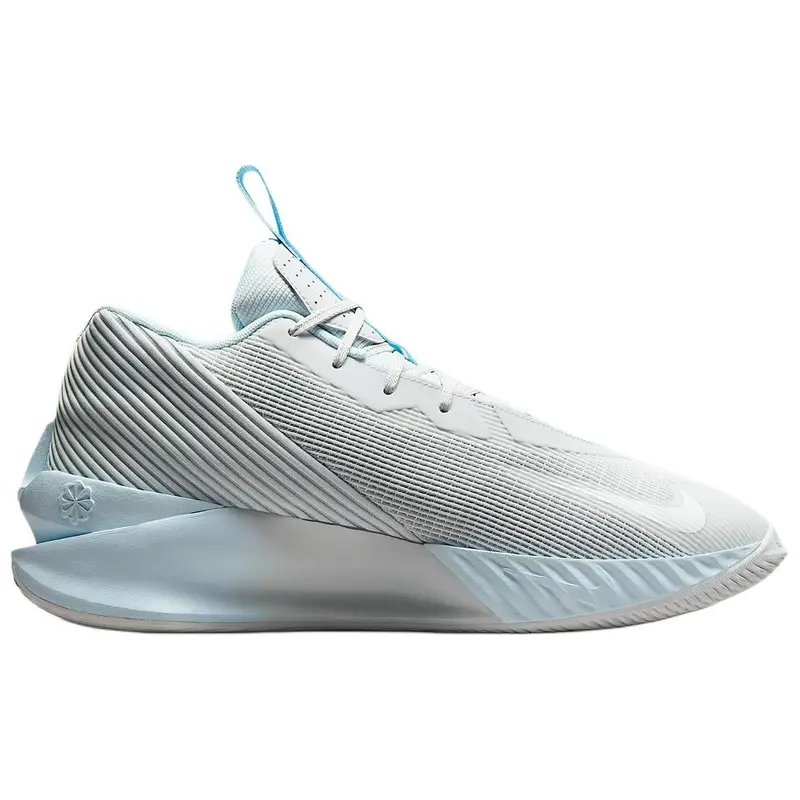GT Jump Academy EP Pure Platinum Glacier Blue Sneakers da Uomo Light-Lemon-Twist Medium-Ash HF1804-002 39 miniatura 4