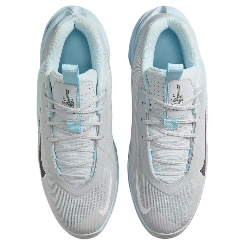 GT Jump Academy EP Pure Platinum Glacier Blue Sneakers da Uomo Light-Lemon-Twist Medium-Ash HF1804-002 41 miniatura 2