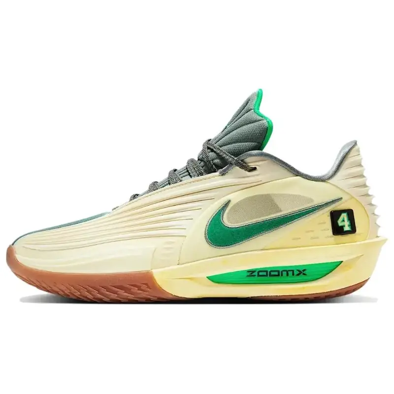 GT Scarpe da Basket Turbo Le Uomo Sneakers Marrone Verde IM7848700 44 5