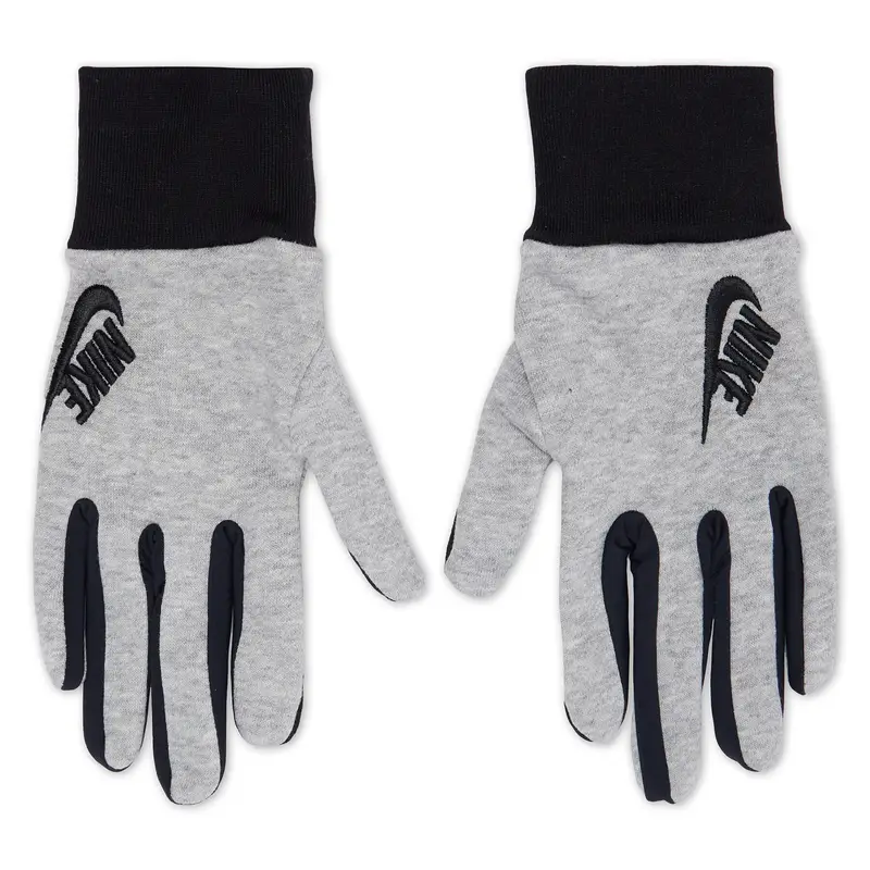 Nike Guanti Donna Grigio 2684858