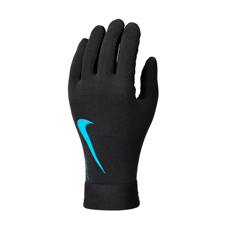 Guanti da portiere Inter Milano Academy Therma-FIT 2025/26 Noir