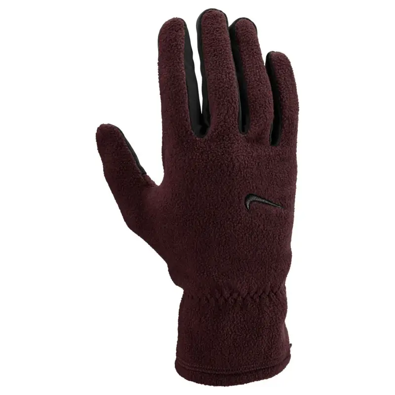 Guanti in pile donna Nike One Therma-Fit TG