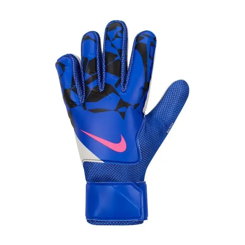 Guanti portiere Nike Match Bleu