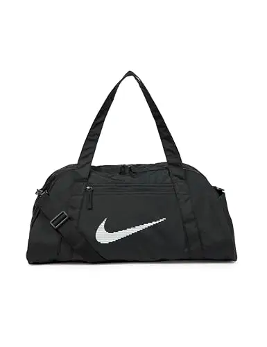 Nike Gym Club Sp23 24L Borse sportive da donna Black/Black/White