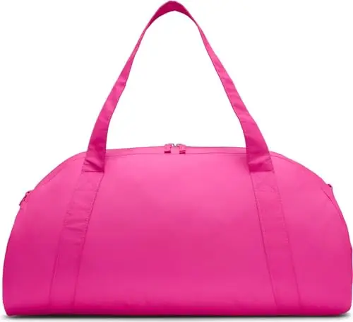 Nike Gym Club Sp23 24L Borse sportive da donna Laser Fuchsia/Med Soft Pink miniatura 2