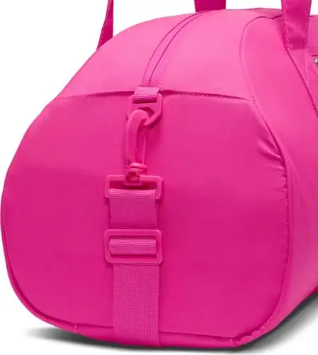 Nike Gym Club Sp23 24L Borse sportive da donna Laser Fuchsia/Med Soft Pink miniatura 3