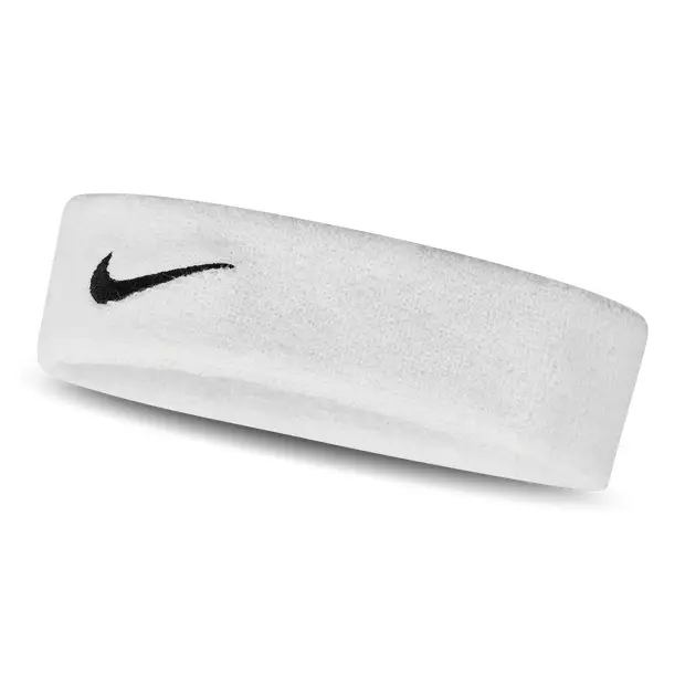 Headband Unisex - Accessori per lo Sport Bianco White