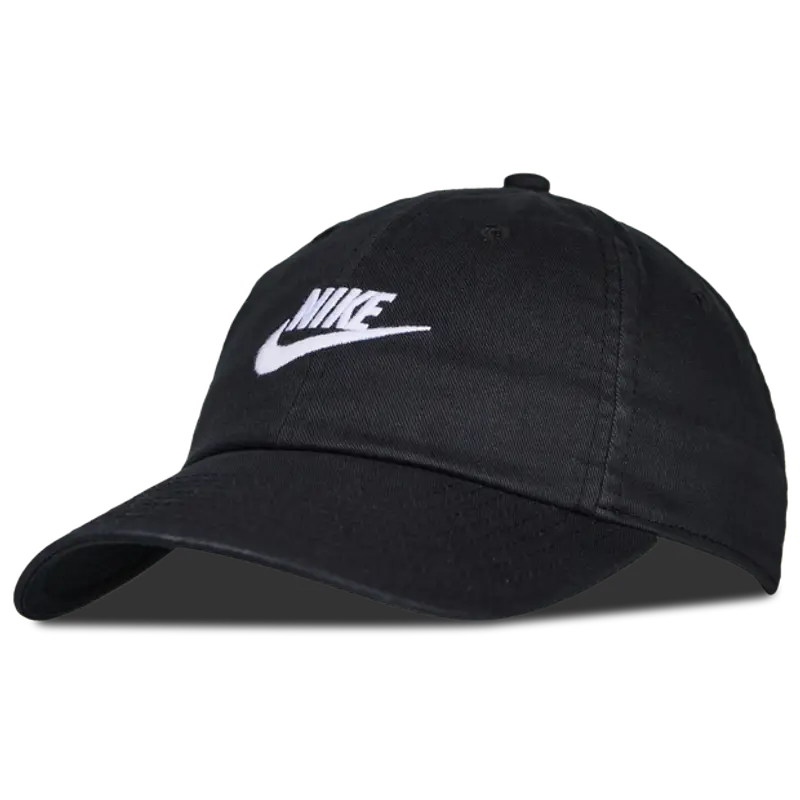 Nike Heritage 86 Futura Wash unisex Cappellini - Nero - Foot Locker