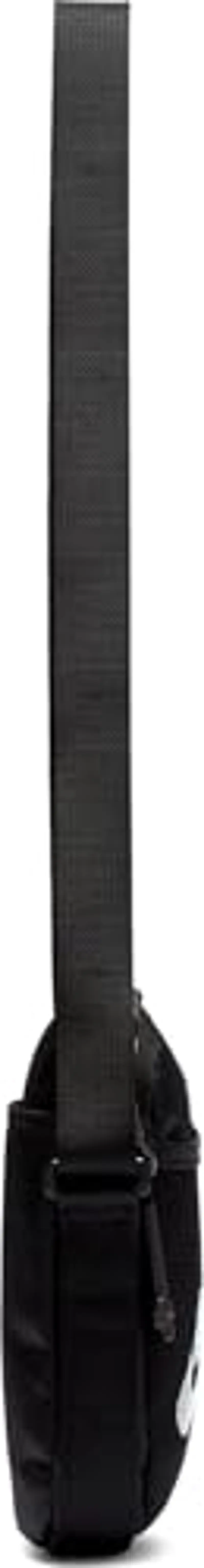 Nike Heritage Smit, Borse Unisex Adulto, Black/Black/White, Taglia Unica miniatura 2