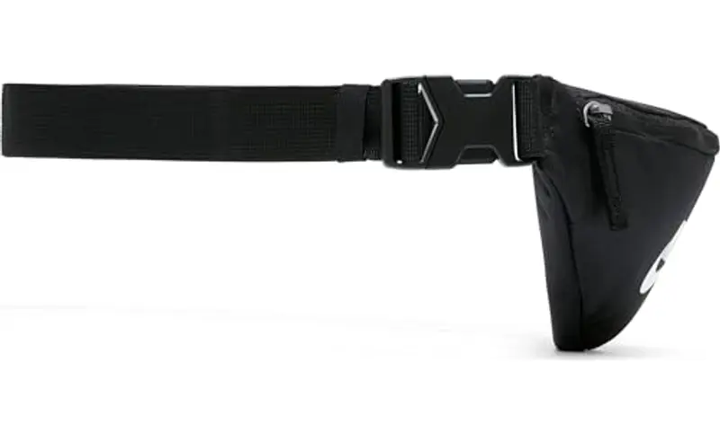 Nike Heritage Waistpack - Fa21, Borsa Unisex Adulto, Black/Black/White, Taglia Unica miniatura 2