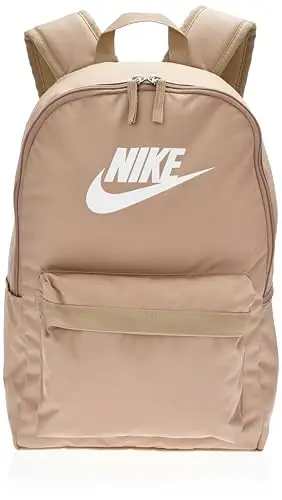 Nike Heritage Zaino, PARACHUTEBEIGEPARACHUTEBEIGE (Summit, One Size Unisex