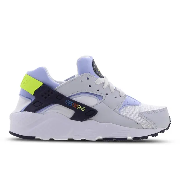 Huarache Bambini - Sneakers Bianco - .5 - Rete/Sintetico White