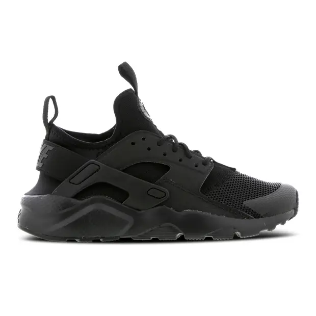 Huarache Bambini - Sneakers Nero -, Sintetico Black