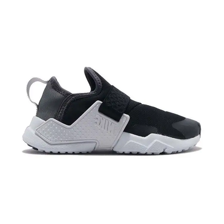 Huarache Extreme SE PS Grigio Scuro Bambini Sneakers Nero Metallizzato-Argento-Grigio Scuro AQ7937-002 32 miniatura 5